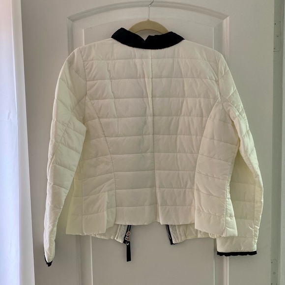NWT quilted jacket - Picture 6 of 12